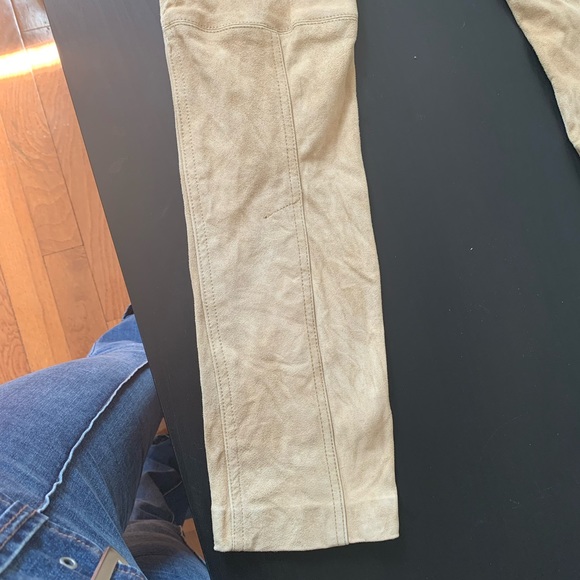 Beige/Tan pants - Luisa Cerano, gorgeous & amazing quality - Picture 7 of 7